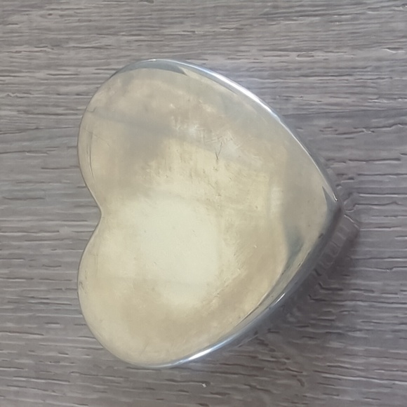 Vintage Silver Trinket Boxes - Set of 2 - Picture 10 of 12